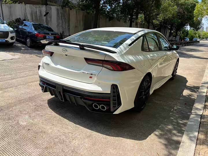 Фото 6 - GAC Trumpchi Empow R