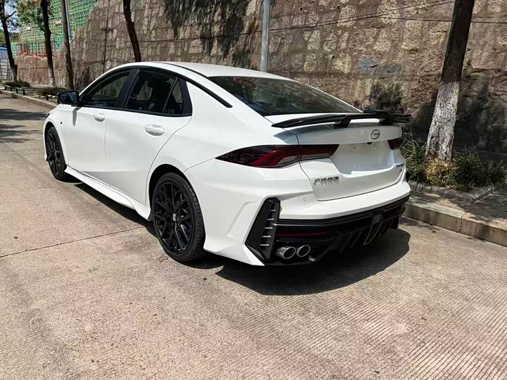 Фото 7 - GAC Trumpchi Empow R