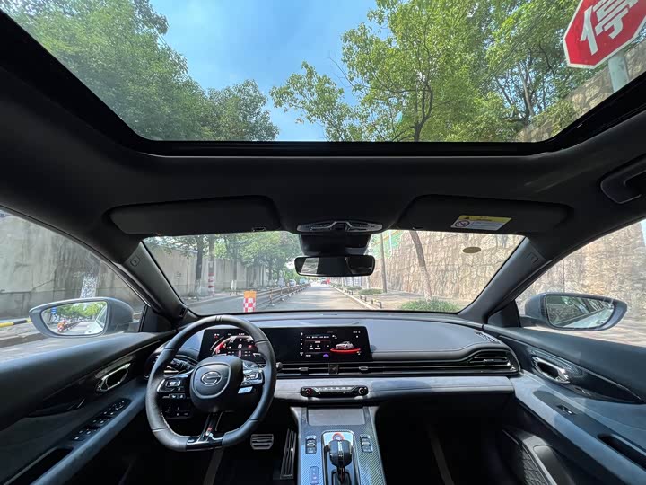 Фото 8 - GAC Trumpchi Empow R