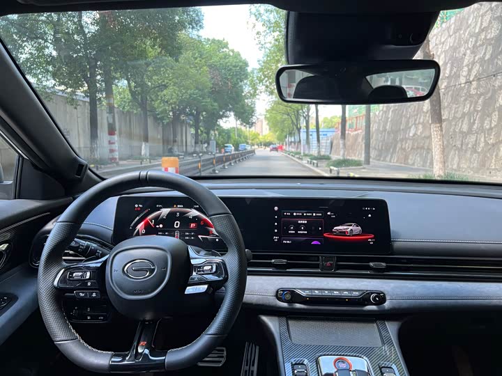 Фото 9 - GAC Trumpchi Empow R