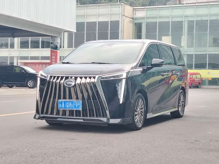 Фото 1 - GAC Trumpchi M8