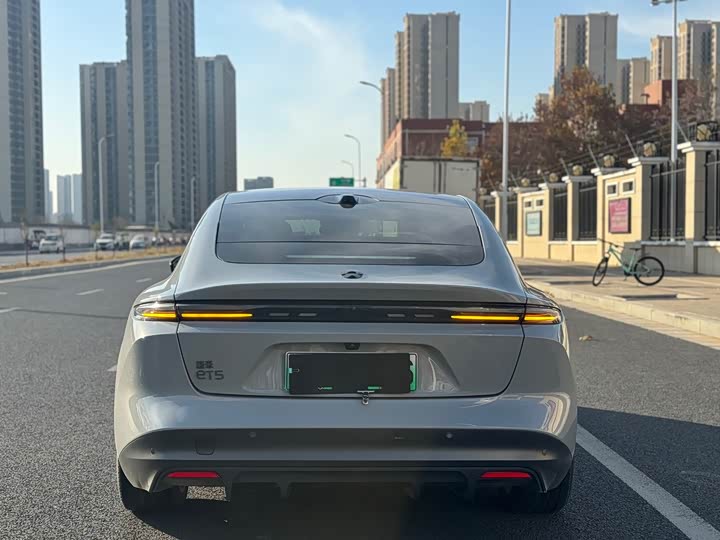 Фото 5 - Nio ET5