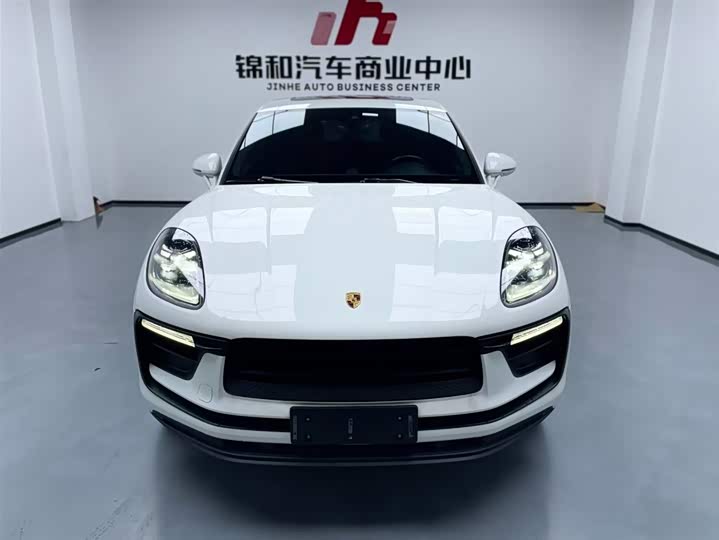 Фото 2 - Porsche Macan