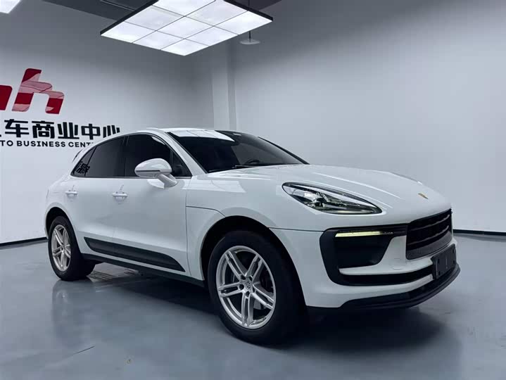 Фото 3 - Porsche Macan