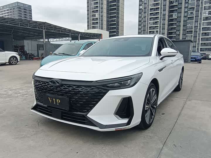 Фото 1 - Chery Arrizo 8