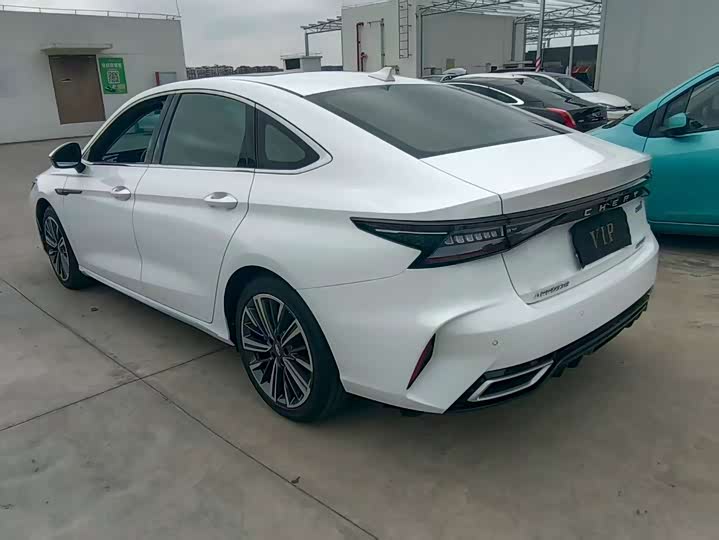 Фото 10 - Chery Arrizo 8