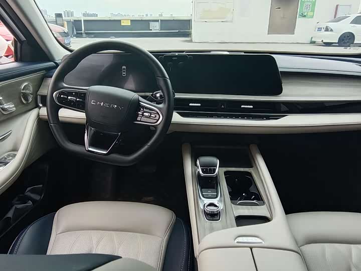 Фото 4 - Chery Arrizo 8