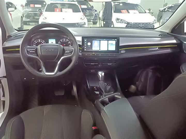 Фото 10 - Roewe i5