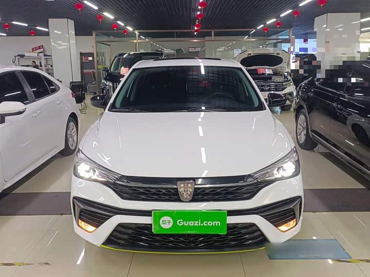 Фото 3 - Roewe i5