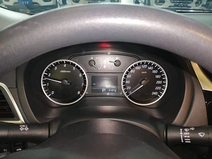 Фото 12 - Nissan Sylphy