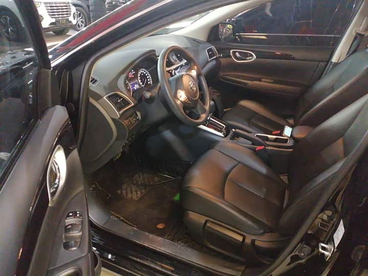 Фото 16 - Nissan Sylphy