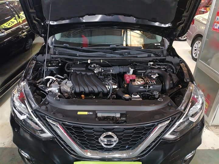 Фото 20 - Nissan Sylphy