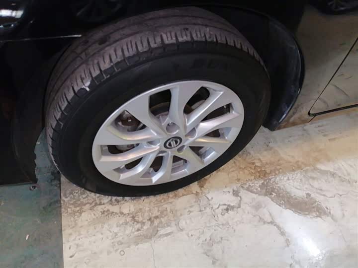 Фото 23 - Nissan Sylphy