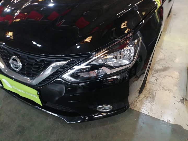 Фото 24 - Nissan Sylphy