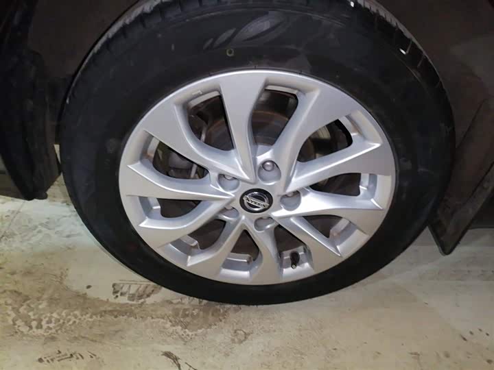 Фото 26 - Nissan Sylphy