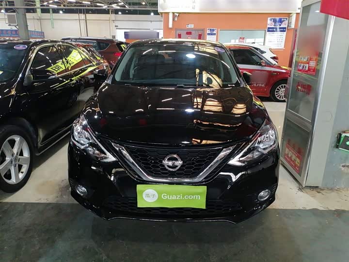 Фото 3 - Nissan Sylphy