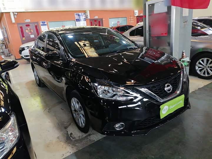 Фото 4 - Nissan Sylphy
