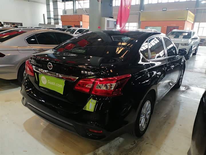 Фото 7 - Nissan Sylphy