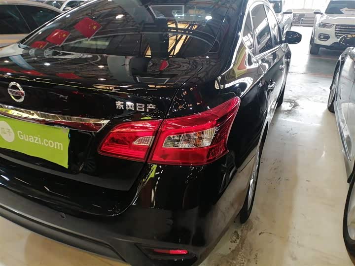 Фото 8 - Nissan Sylphy