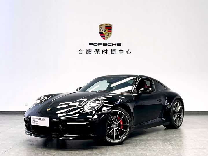 Фото 1 - Porsche 911