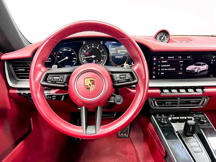 Фото 10 - Porsche 911