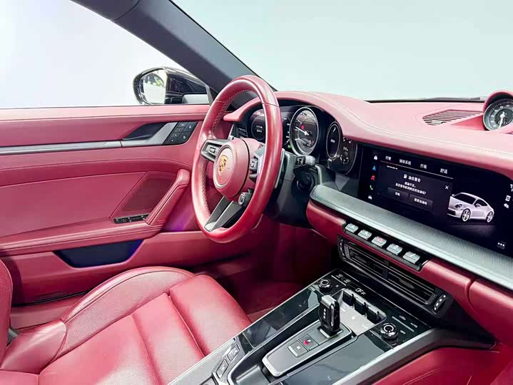 Фото 11 - Porsche 911