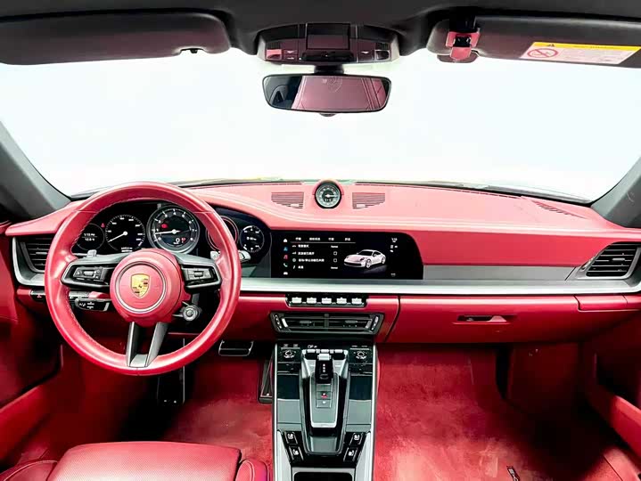 Фото 12 - Porsche 911