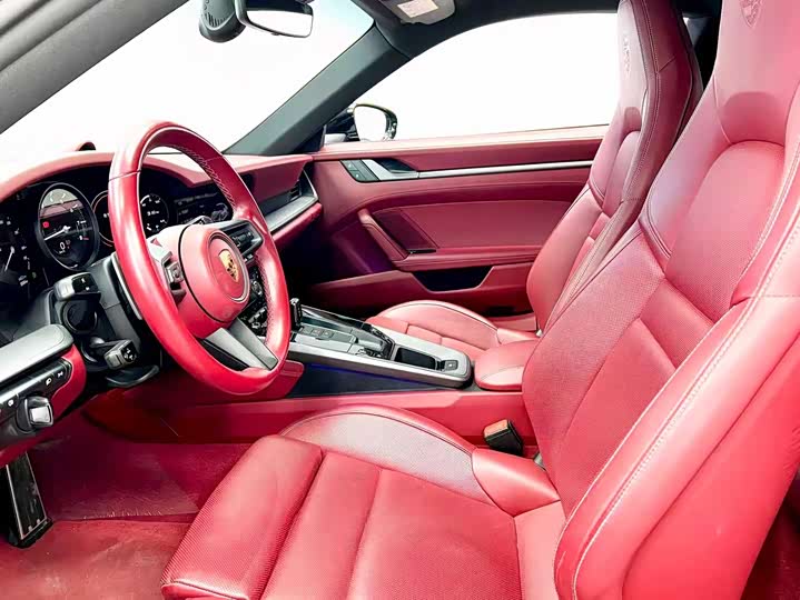 Фото 13 - Porsche 911