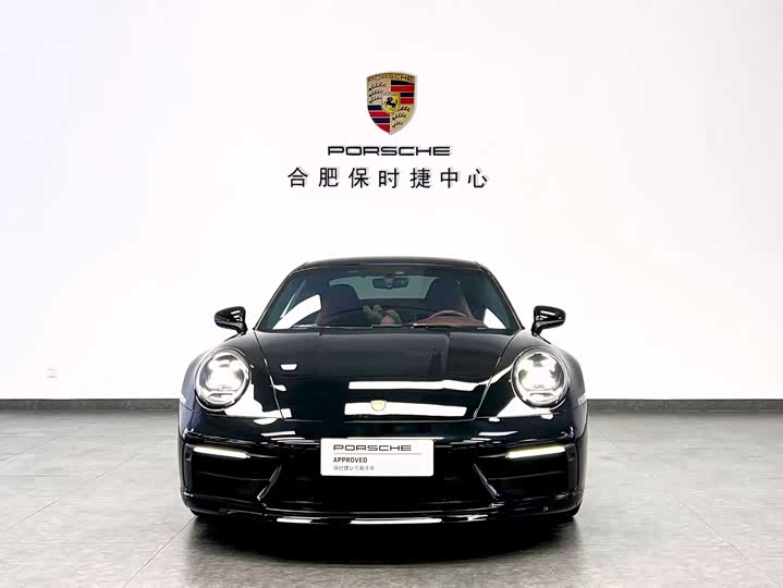 Фото 2 - Porsche 911