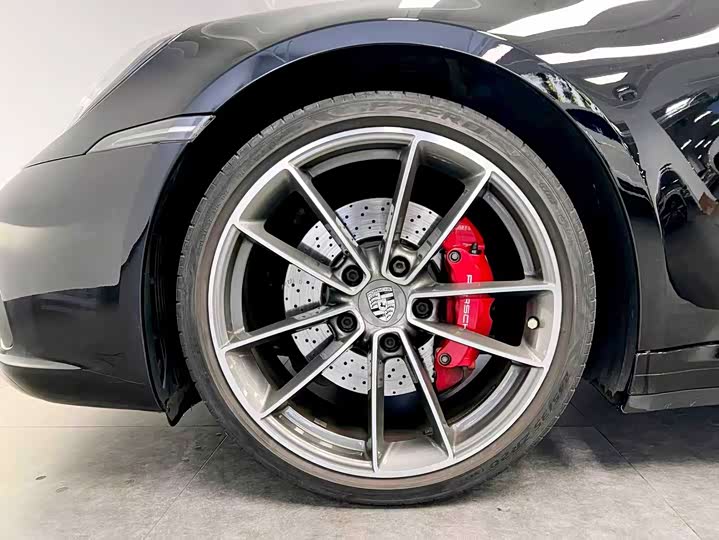 Фото 20 - Porsche 911