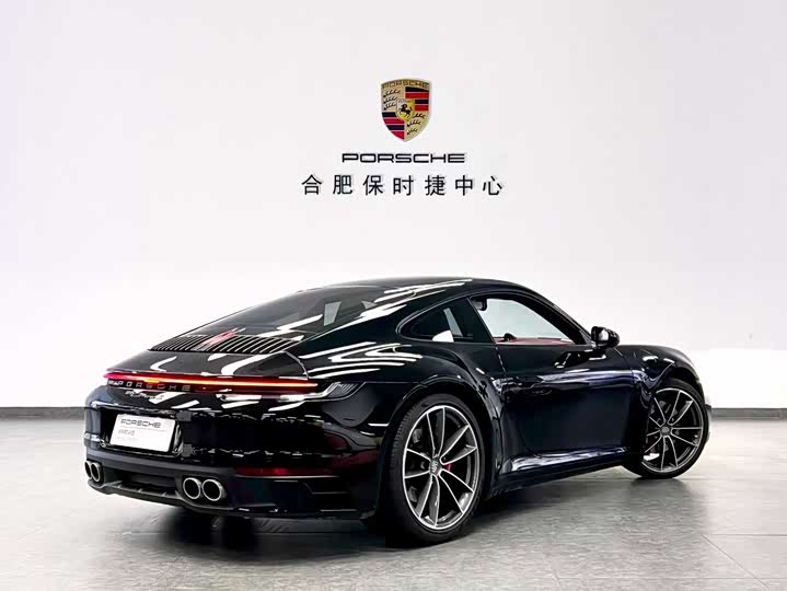 Фото 4 - Porsche 911