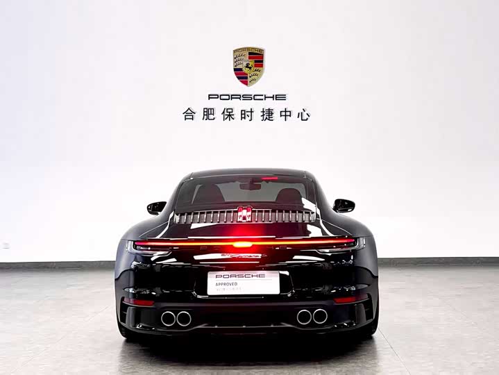 Фото 5 - Porsche 911