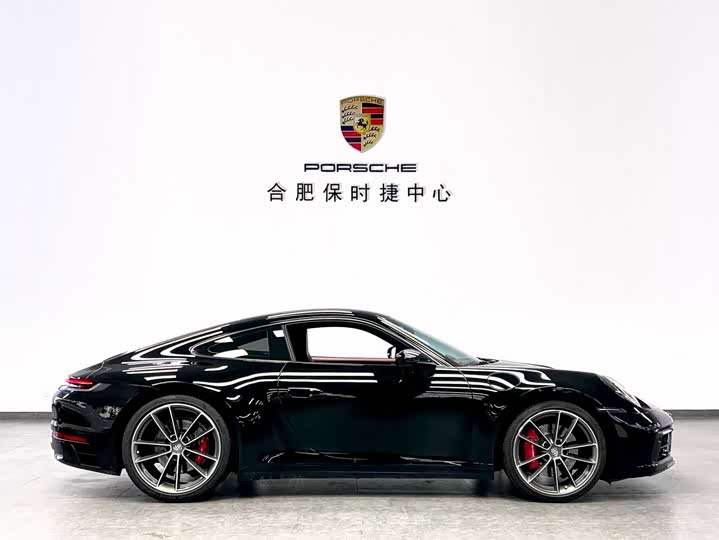 Фото 8 - Porsche 911