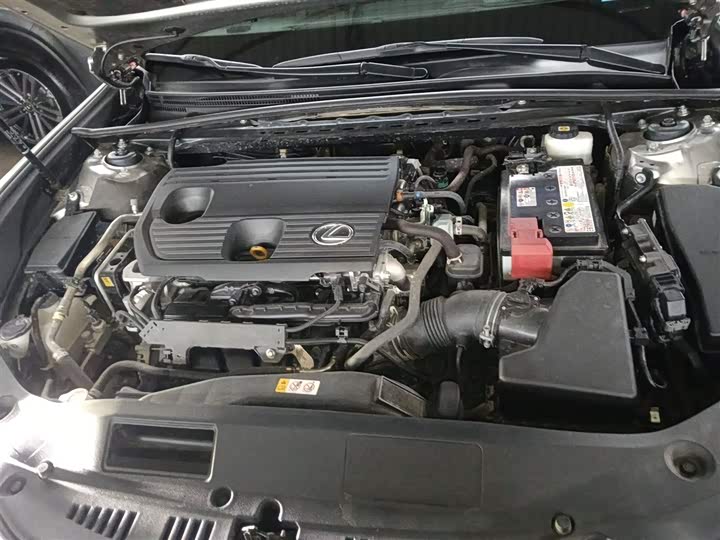 Фото 19 - Lexus ES