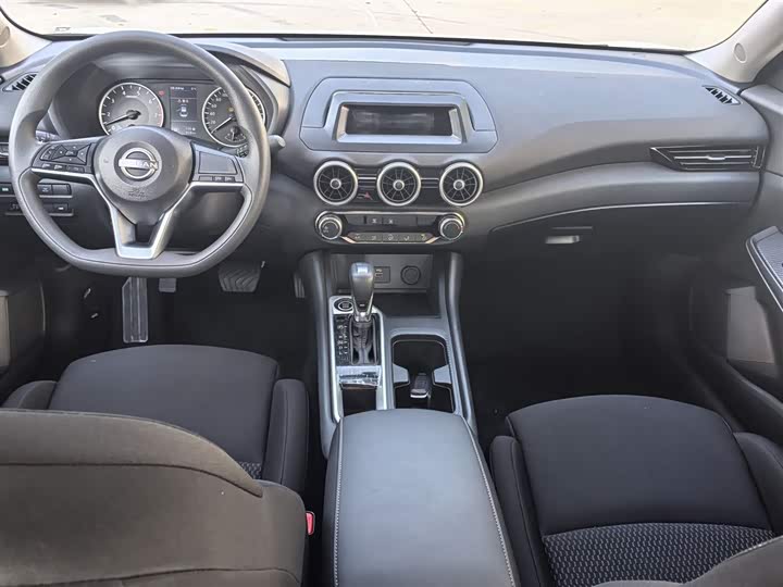 Фото 16 - Nissan Sylphy