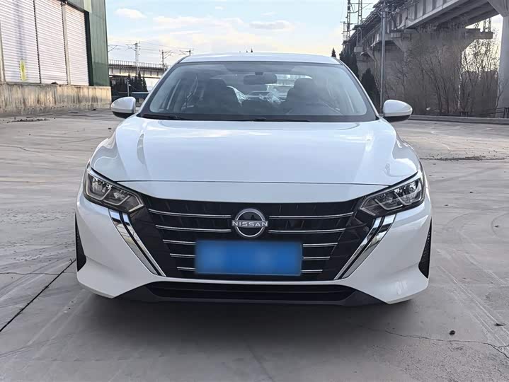 Фото 8 - Nissan Sylphy