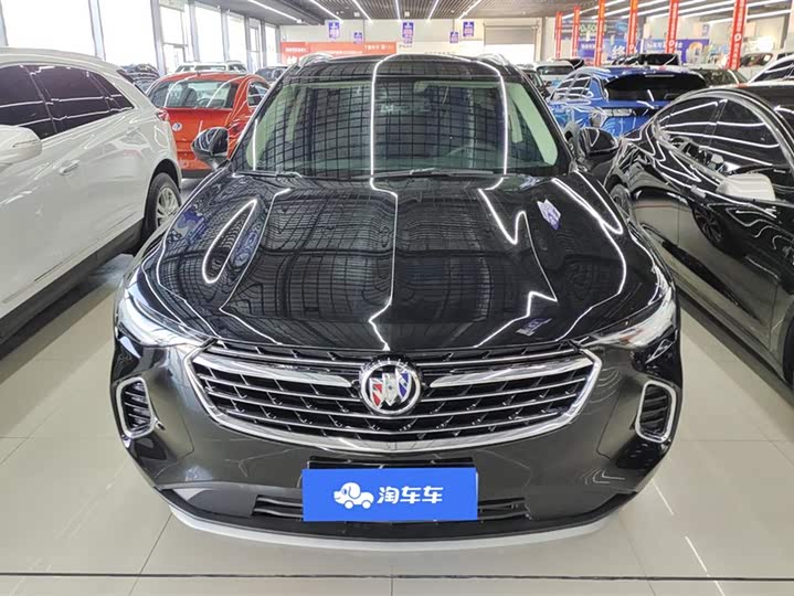 Фото 2 - Buick Envision Plus