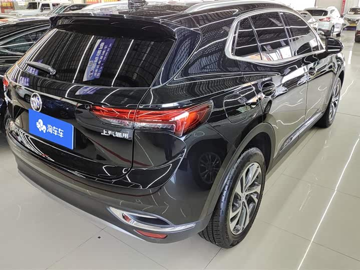 Фото 3 - Buick Envision Plus