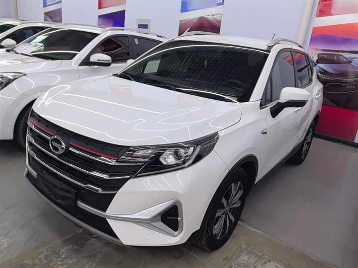 Фото 1 - GAC Trumpchi GS3