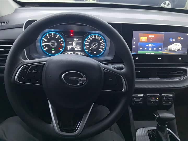 Фото 10 - GAC Trumpchi GS3