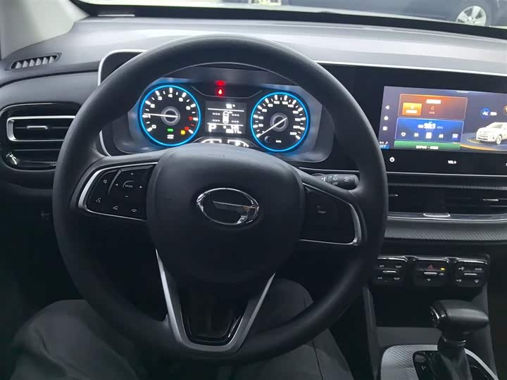 Фото 11 - GAC Trumpchi GS3