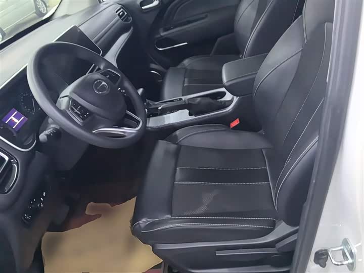 Фото 15 - GAC Trumpchi GS3