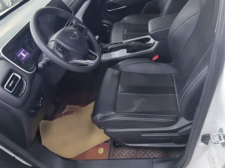 Фото 16 - GAC Trumpchi GS3