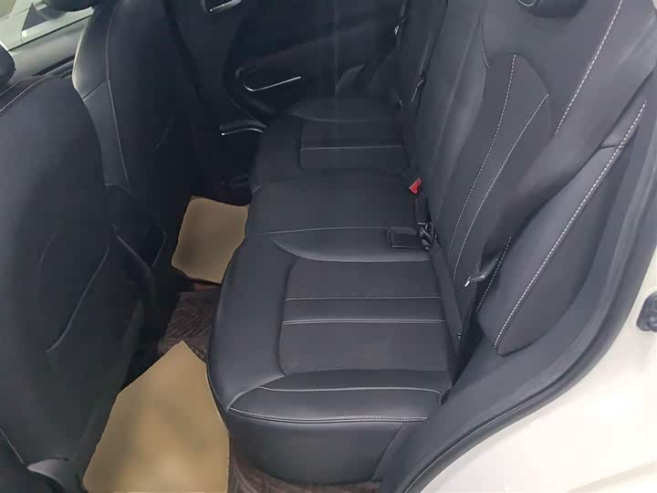 Фото 17 - GAC Trumpchi GS3