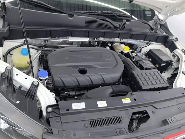 Фото 20 - GAC Trumpchi GS3