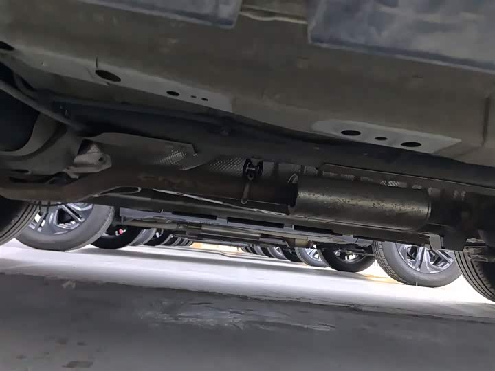 Фото 21 - GAC Trumpchi GS3