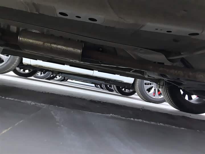 Фото 22 - GAC Trumpchi GS3