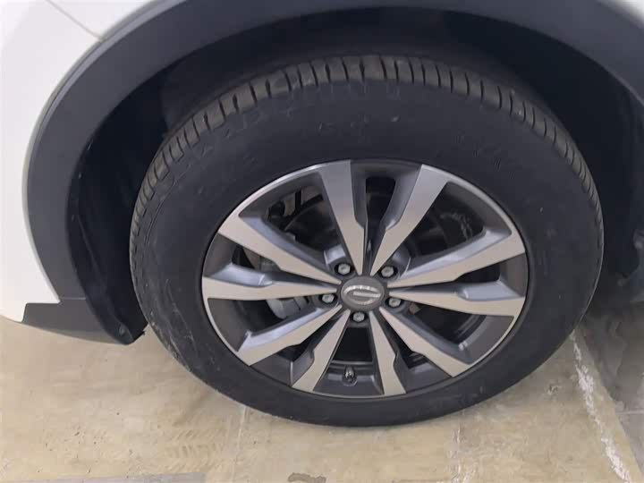 Фото 23 - GAC Trumpchi GS3