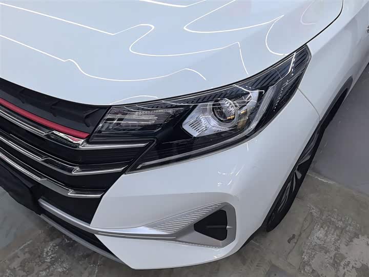 Фото 24 - GAC Trumpchi GS3