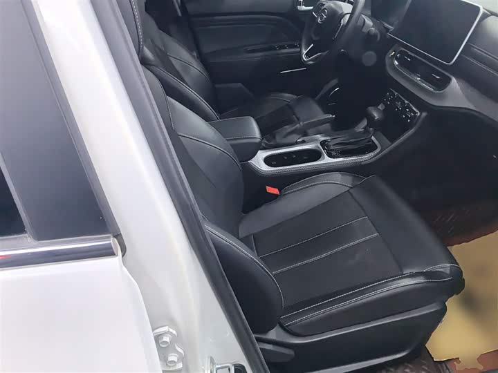 Фото 25 - GAC Trumpchi GS3